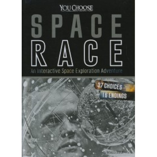 Book You Choose Space Race